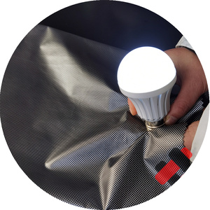 Vật liệu Graphene nhiệt phản chiếu bạc <span class=keywords><strong>Dot</strong></span> vải cho lót - Product Image 1