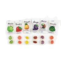 ลูกอมผลไม้เนื้อนุ่มเคี้ยวหนึบ ไส้ในนุ่มละมุน - Product Image 3