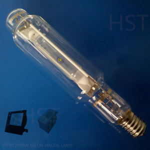 1000W 2000W kim loại halua đèn tự dằn Đèn Ngoài Trời lũ ánh sáng xây dựng xây dựng chiếu sáng - Product Image 3