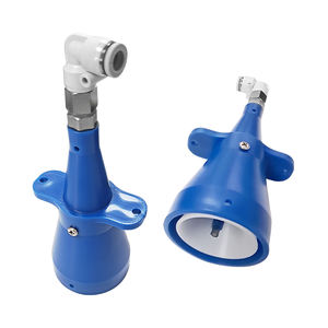 JMET Lame à <span class=keywords><strong>air</strong></span> <span class=keywords><strong>comprimé</strong></span> industrielle à économie d'énergie, <span class=keywords><strong>buse</strong></span> <span class=keywords><strong>rotative</strong></span> pour séchage de matériaux plastiques, débit 100-110 NL/min, pression 0,4-0,5 MPa, 55 mm - Product Image 5