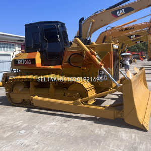 รถแท็บ D6g D5H แบบใบมีด6ทางสำหรับใช้รถปราบดิน - Product Image 2