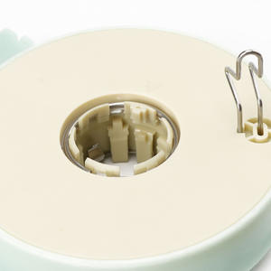 Portalámparas E27 de 25 mm, Portalámparas de Plástico, Conveniente para Lámparas - Product Image 1