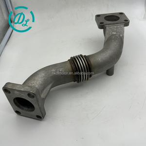 ท่อไอเสีย EexcavaStart รุ่น 6251-11-9110 สำหรับเครื่องยนต์ PC400-8 PC450-8 HM300-2 SAA6D125E-5 - Product Image 4