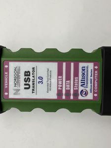 Bộ chẩn đoán dịch vụ cao cấp ALLISON Doc Hỗ trợ máy tính xách tay ALLISON Doc và Doc Classic 2024.11 Plus cf53 mới sẵn sàng để sử dụng - Product Image 4