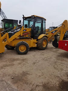 Meilleur prix utilisé Caterpillar 420E 950h modèle moteur roulement boîte de vitesses noyau de pompe pour d'occasion Cat 420F chargeuse-pelleteuse basses heures - Product Image 2