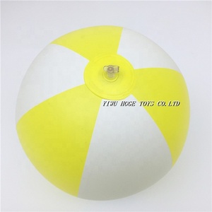 6 P PVC inflable alterna verde y blanco <span class=keywords><strong>beachball</strong></span> - Product Image 6