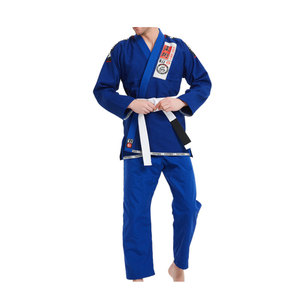 Uniforme de Jiu Jitsu al por Mayor de Fábrica, Kimono BJJ con Logotipo Personalizado para Niños y Adultos, <span class=keywords><strong>Ropa</strong></span> para Entrenamiento y Competencia de <span class=keywords><strong>Karate</strong></span> y Artes Marciales - Product Image 6