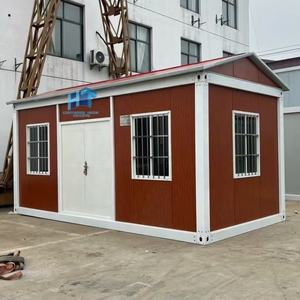 <span class=keywords><strong>Casa</strong></span> Container Prefabbricata per Abitazione in Vendita, 20ft 40ft, Ufficio Modulare Mobile, <span class=keywords><strong>Casa</strong></span> Minuscola, <span class=keywords><strong>Casa</strong></span> Container Smontabile - Product Image 4