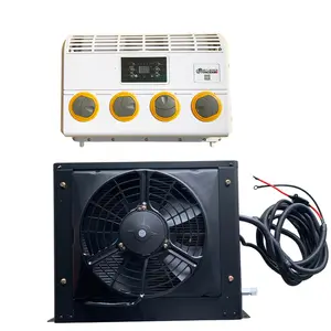 Competitive Price Portable 12V Split Air Conditioner For Heavy Car Andエンジニアリング機械ショベルトラックツーリングカー