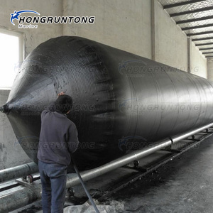 <strong>Wholesale</strong> Wear-Resisting 2.5M Water Ship Launch Airbags for Ships <strong>Pontoon</strong> Boat - Product Image 3