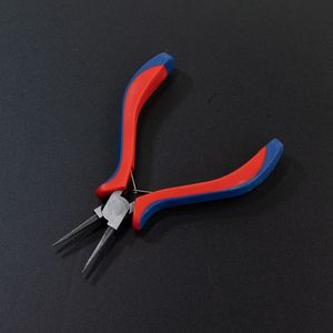 Tang Bulat YTH 5 Inci untuk Pembuatan Perhiasan, Alat Pembengkok Kawat, Tang Pembuat Lingkaran Kawat untuk Membuat Gelang, Anting, Kalung - Product Image 1