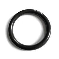 Standard oder Maßgefertigte Hydraulische Gummi-Nitril-O-Ringe NBR FKM O-Ring 30-90 Shore Härte Gummidichtung O-Ring