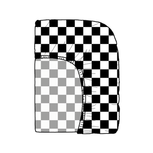 Ensemble de trois pièces de literie en bambou personnalisé avec couvertures à double couche, taies <span class=keywords><strong>d</strong></span>'<span class=keywords><strong>oreiller</strong></span> et draps de lit - Product Image 1