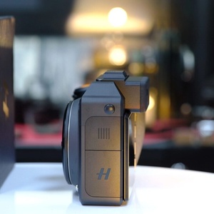Appareil photo numérique professionnel sans miroir moyen format HASSELBLAD <span class=keywords><strong>X2D</strong></span> 100C d'occasion, résolution 10K, 100MP, portable pour les voyages - Product Image 4