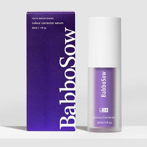 <span class=keywords><strong>Suero</strong></span> Corrector de Color V34 Morado Blanqueador, Envase en Botella con Dosificador, Limpieza Bucal - Product Image 1