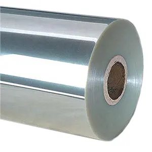 Película RPET de Material reciclado, lámina rígida de PET transparente de 0,15mm de grosor