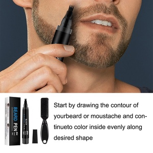 ひげブラシをすばやく簡単に修正して、ひげを薄くしたり、斑点のあるひげを自然な結果で修正 - Product Image 2