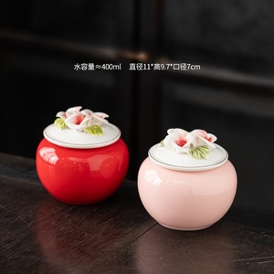 Fleur en céramique romantique fête <span class=keywords><strong>de</strong></span> <span class=keywords><strong>mariage</strong></span> bonbons emballage coffrets cadeaux <span class=keywords><strong>mariage</strong></span> remercier <span class=keywords><strong>invité</strong></span> cadeaux décoration - Product Image 4