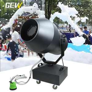 Gevv 3000W di chuyển đầu máy bay phản lực bên pháo bọt máy cho hồ bơi bên - Product Image 6