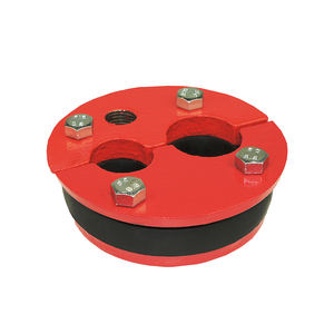 Doppio pozzo a goccia sigilla <span class=keywords><strong>acqua</strong></span> profonda per pozzo a getto pompa parti accessori timbri e tappi - Product Image 4