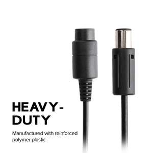 Cable de extensión de Cable para Nintendo Gamecube / <span class=keywords><strong>Wii</strong></span> controlador - Product Image 2