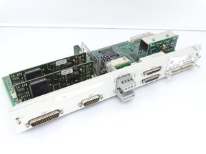 Módulo de Control de Eje SIMODRIVE 611 6SN1118-0NH11-0AA0 Nuevo o Usado - Product Image 2