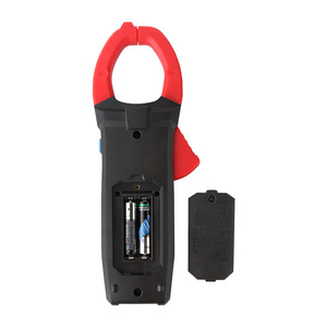Multimètre à pince AC UNI-T UT205A+/UT206A+ 1000A, Voltmètre, Fréquencemètre, Testeur Électrique Professionnel Intégré - Product Image 2