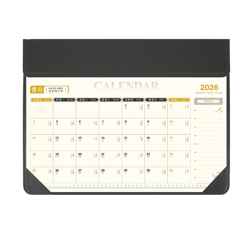 Wholesale Promotional Calendars Customizable Paper Wall