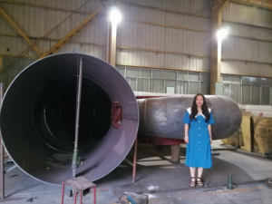 1 МВт Francis турбинный микро-гидрогенератор для водяных электростанций - Product Image 3