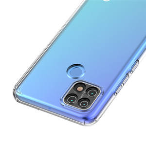 Coque transparente en acrylique pour Oppo, composant pc, compatible A16, Reno 6 <span class=keywords><strong>Pro</strong></span>, a5rs, A55, A74, A54, A93, 5G, Narzo 30 <span class=keywords><strong>Pro</strong></span>, 20, A15, Realme C25, C21, C12 - Product Image 4