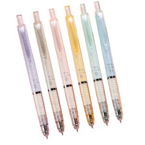 Crayon mécanique rétractable en plastique - Product Image 1