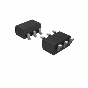 Power Management (PMIC) Manufacturer Channel 1EDN8511BXUSA1 Electronic Chips Component SOT 23 6 - Product Image 1