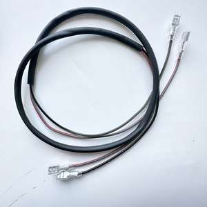 Motorfiets Staart Cover Remschakelaar Trekdraad Harnas - Product Image 5