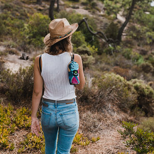 Manta de <span class=keywords><strong>playa</strong></span> de poliéster con bolsillo, antiarena estera de <span class=keywords><strong>playa</strong></span> de diseño personalizado, ligera e impermeable - Product Image 4