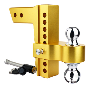 Nuevo Receptor de Montaje en <span class=keywords><strong>Pared</strong></span> para <span class=keywords><strong>Bola</strong></span> de Enganche de <span class=keywords><strong>Remolque</strong></span> de Acero Inoxidable 304 con Certificación ISO9001, de 8000 a 12500 Libras - Product Image 1