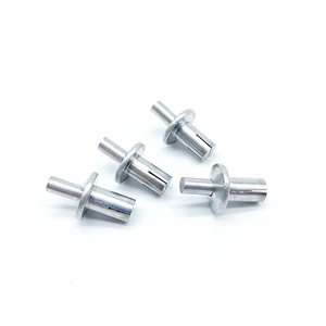 <span class=keywords><strong>SUNO</strong></span> SUNO4006 Remache de Cabeza Universal de Aluminio Resistente a la Corrosión de 1/8", 5/32", 3/16", 1/4" para Martillo - Product Image 1