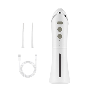 Hydropulseur Portable Rechargeable OEM ODM IPX7 Étanche avec Adaptateur de Buse, Irrigateur Buccal JET, Irrigateur <span class=keywords><strong>Dentaire</strong></span> TYPE C - Product Image 2