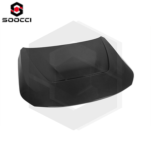 Cofano Anteriore Ventilato in Fibra di Carbonio Secca Stile N per <span class=keywords><strong>BMW</strong></span> M2 G87 Serie 2 <span class=keywords><strong>G42</strong></span> M240I Coupé, Kit Carrozzeria, Coperchio Valvole Motore Auto - Product Image 3