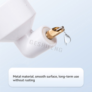 Bebedero <span class=keywords><strong>para</strong></span> Aves de Nuevo Estilo Geshifeng, Bebedero Automático <span class=keywords><strong>para</strong></span> Mascotas, <span class=keywords><strong>Palomas</strong></span>, Loros, Codornices, Pollos, Fuente de Agua <span class=keywords><strong>para</strong></span> Colgar - Product Image 4