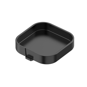 Cubierta de lente para <span class=keywords><strong>GoPro</strong></span> <span class=keywords><strong>Hero</strong></span> <span class=keywords><strong>11</strong></span>, Protector de Cámara de Acción <span class=keywords><strong>MINI</strong></span> negro, resistente al polvo, accesorios de plástico - Product Image 3