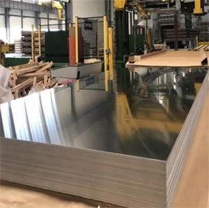 Feuilles d'aluminium de 1,7 mm de qualité supérieure à prix compétitif - Product Image 5