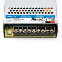 Alimentation électrique AC-DC Mornsun LM350-10B24 350W, garantie 3 ans, refroidissement par air forcé, entrée sélectionnable 90-264VAC, efficacité 87%
