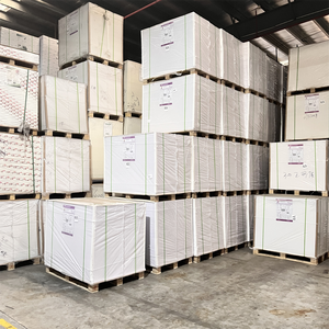 Chất lượng cao 80-350gsm giấy nghệ thuật nguyên liệu bóng và Matt C1S c2s giấy nghệ thuật cho in ấn - Product Image 5