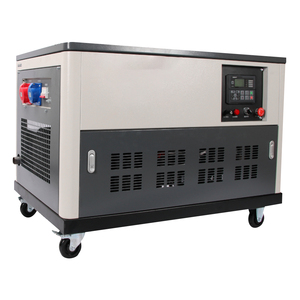 High Efficiency <b>Generators</b> 5KW-12KW for Home Use Meeting Small to Medium Power Needs Factory Direct Sale - Product Image 1