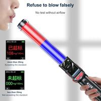 Testeur d'haleine d'alcool Offres Spéciales vérification rapide éthanol baton d'aspiration automatique alcootest à pile à combustible testeur d'haleine d'alcool