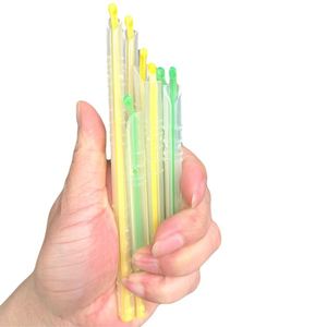 Clips de Sellado de Bolsas de Plástico al por Mayor, Palitos Selladores de Bolsas Multicolor, Clips Mágicos para Almacenamiento de Alimentos y Snacks - Product Image 3