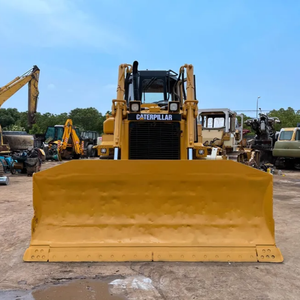 รถปราบดินใช้ใน D6รถปราบดินของแมว D7R D7G D7ใช้งานต่ำใช้ได้ตามเวลา D7R - Product Image 2