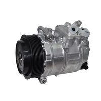 Nouveau compresseur de climatisation de voiture 12V 7PK125 pour Mercedes-Benz C200 E200, compresseur de climatisation OEM 0022303311