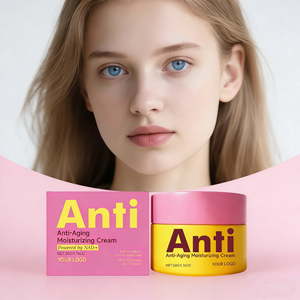 Crema hidratante para el rostro, humectante, suavizante, para piel delicada, rejuvenecedora, crema de aplicación. - Product Image 2