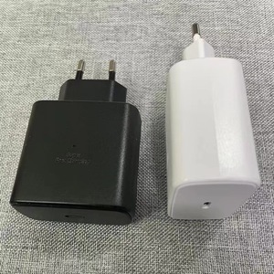 Adaptateur USB-C Chargeurs Rapides 45W PD pour <span class=keywords><strong>Samsung</strong></span> S7e S8 S8+ S9 S9+ S10 <span class=keywords><strong>S10e</strong></span> S10+ S20 S20+ S20u Note8 9 10 Type C - Product Image 5